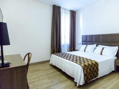 Hotel Western Liberta Modena