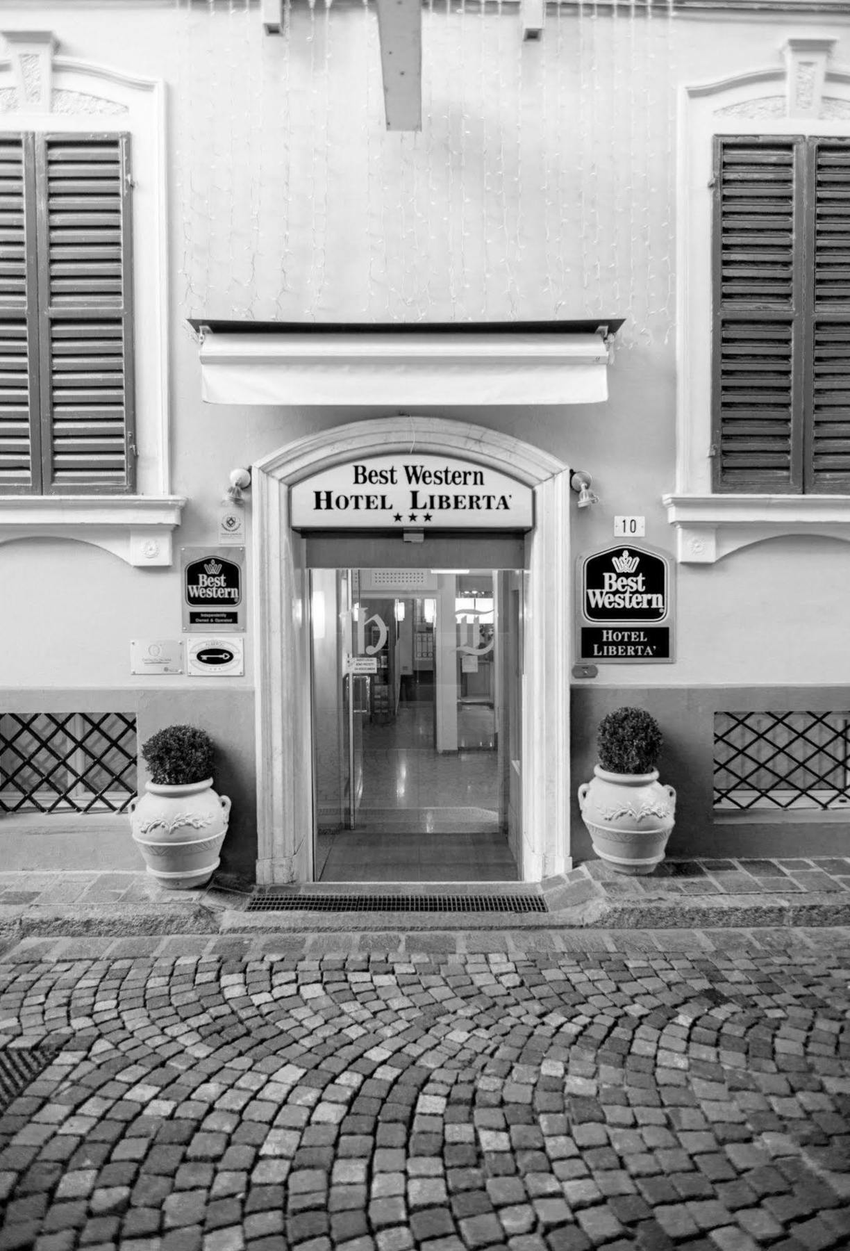 Best Western Libertà